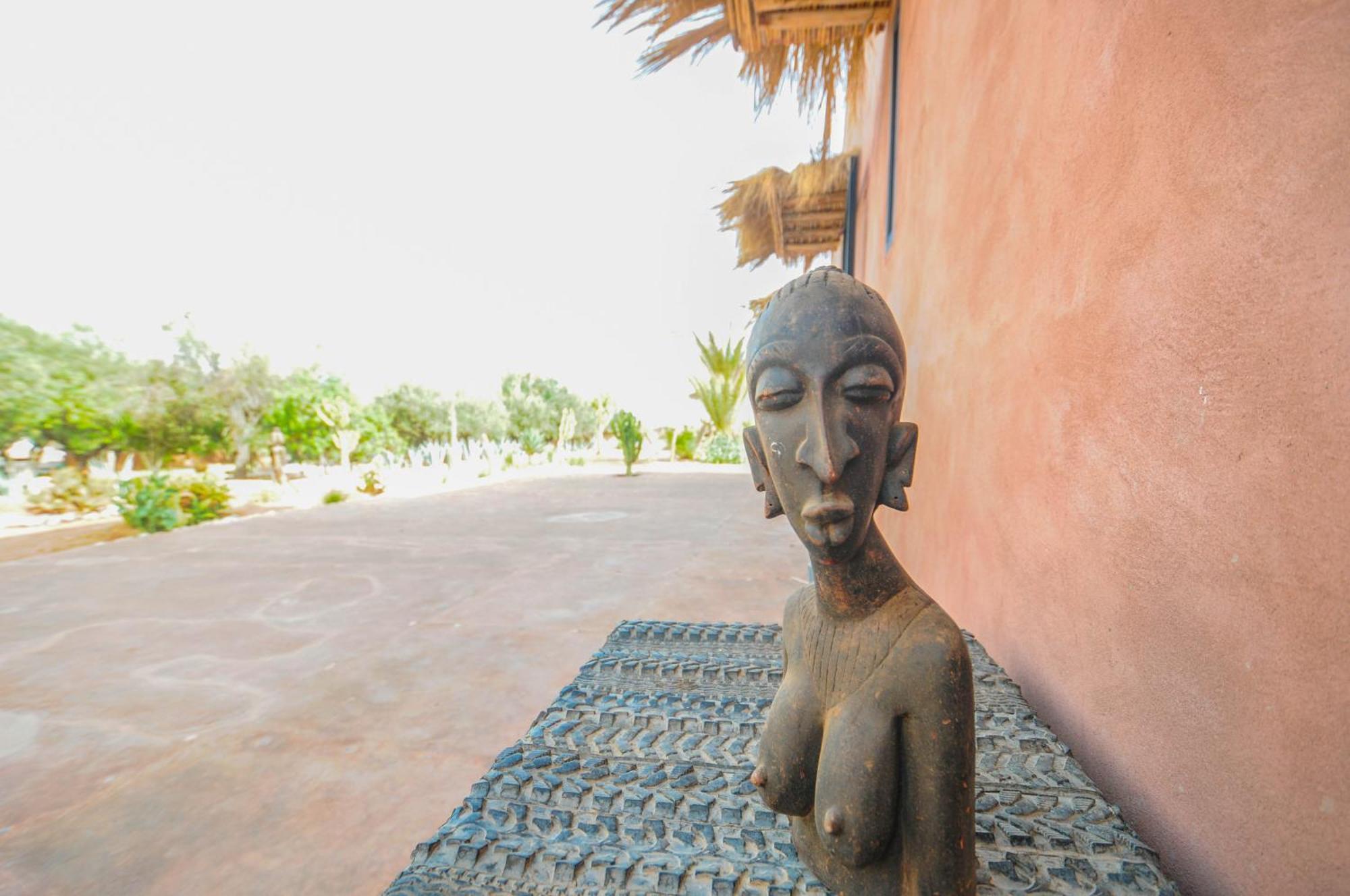 Sa Fonda Villa Tameslouht Exterior photo