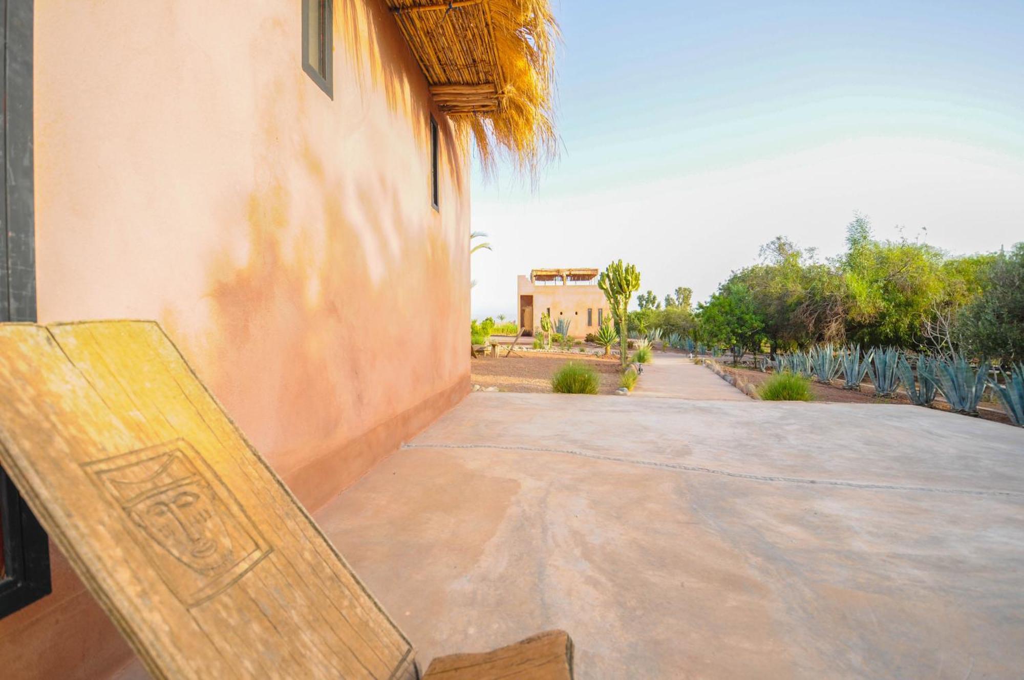 Sa Fonda Villa Tameslouht Exterior photo